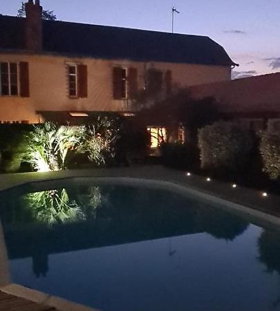 L'Arbre D'Alais Bed and Breakfast Saint-Fulgent Buitenkant foto