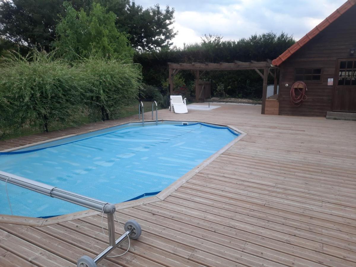 L'Arbre D'Alais Bed and Breakfast Saint-Fulgent Buitenkant foto