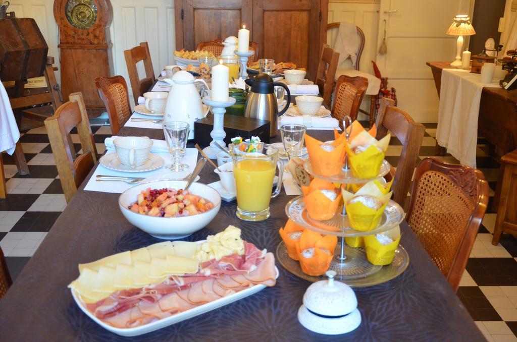 L'Arbre D'Alais Bed and Breakfast Saint-Fulgent Buitenkant foto