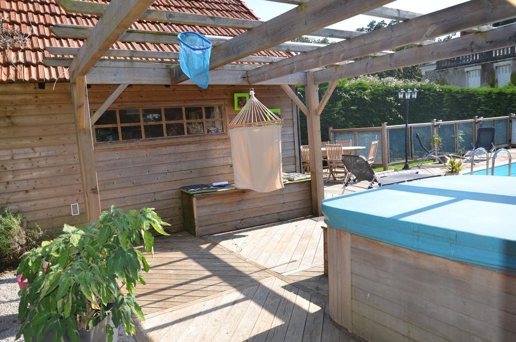 L'Arbre D'Alais Bed and Breakfast Saint-Fulgent Buitenkant foto