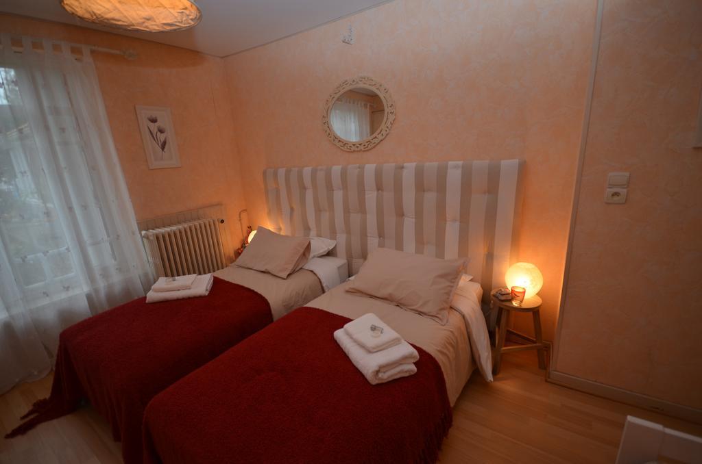 L'Arbre D'Alais Bed and Breakfast Saint-Fulgent Kamer foto