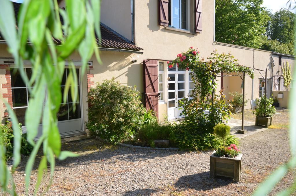 L'Arbre D'Alais Bed and Breakfast Saint-Fulgent Buitenkant foto