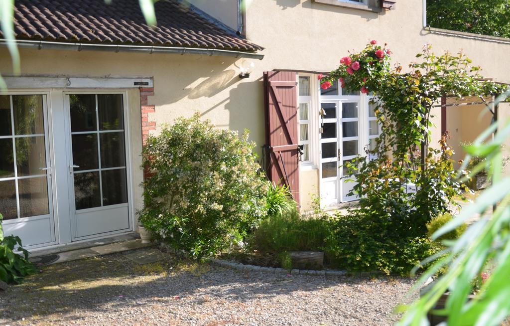 L'Arbre D'Alais Bed and Breakfast Saint-Fulgent Buitenkant foto