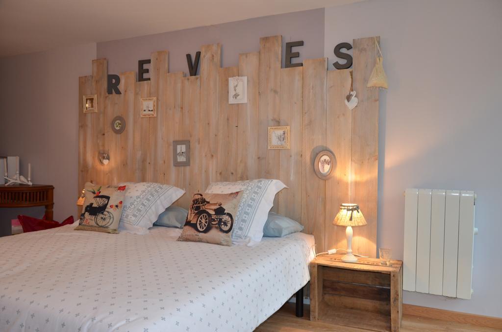 L'Arbre D'Alais Bed and Breakfast Saint-Fulgent Kamer foto