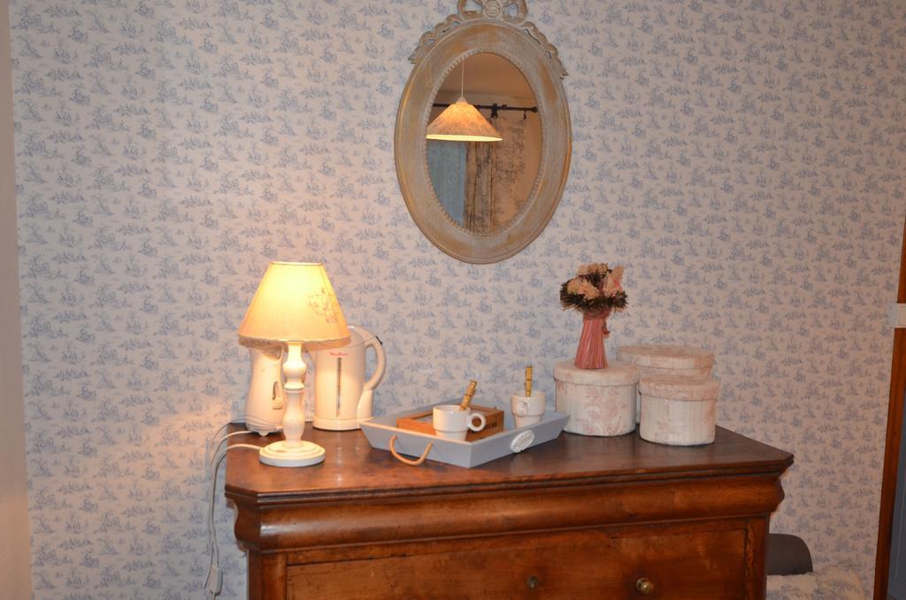 L'Arbre D'Alais Bed and Breakfast Saint-Fulgent Kamer foto
