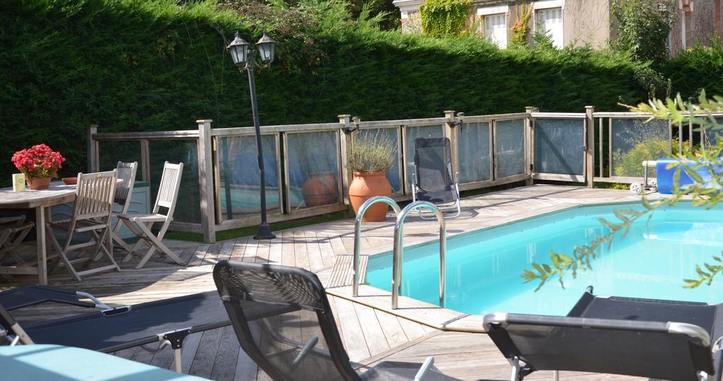 L'Arbre D'Alais Bed and Breakfast Saint-Fulgent Buitenkant foto