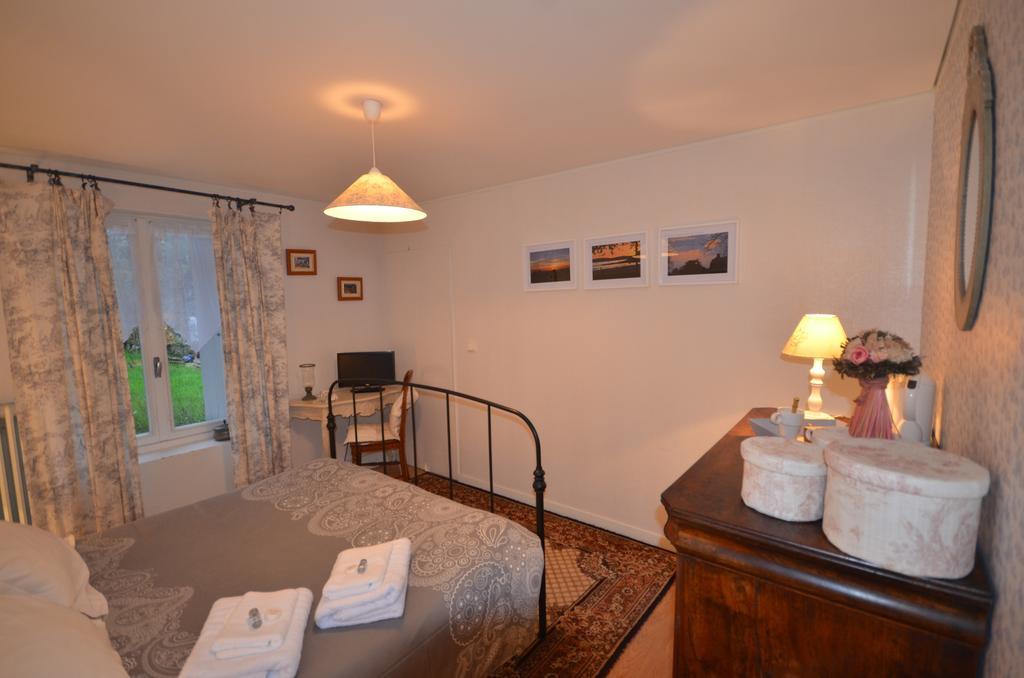 L'Arbre D'Alais Bed and Breakfast Saint-Fulgent Kamer foto