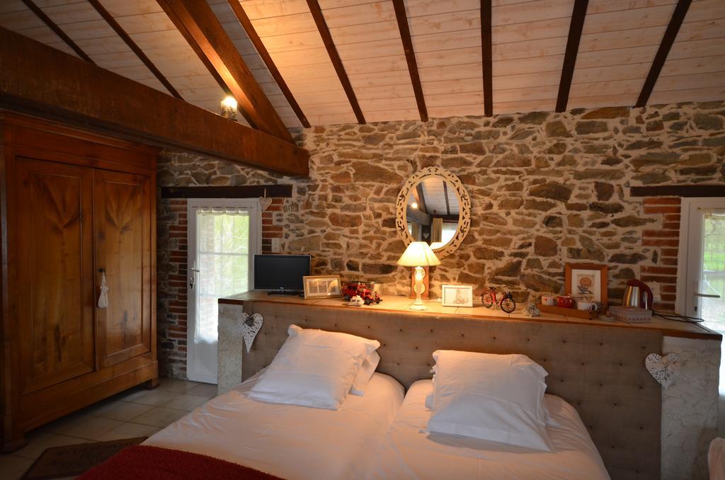 L'Arbre D'Alais Bed and Breakfast Saint-Fulgent Buitenkant foto