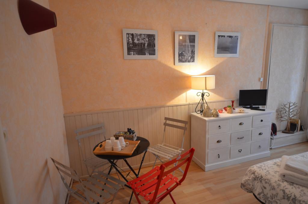 L'Arbre D'Alais Bed and Breakfast Saint-Fulgent Buitenkant foto