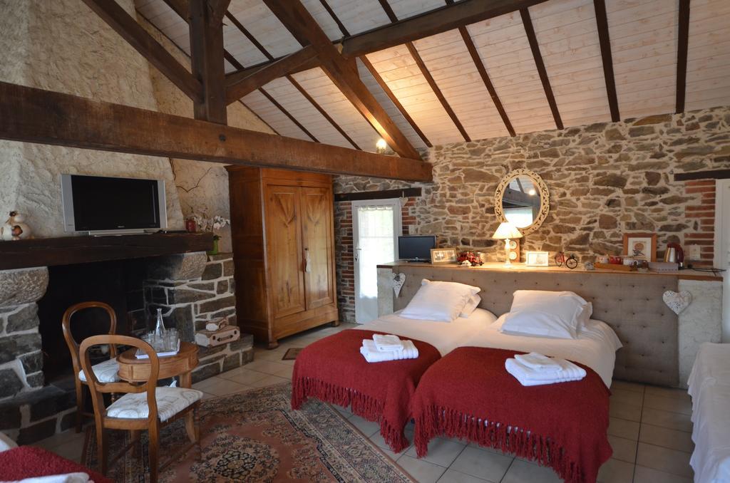 L'Arbre D'Alais Bed and Breakfast Saint-Fulgent Buitenkant foto