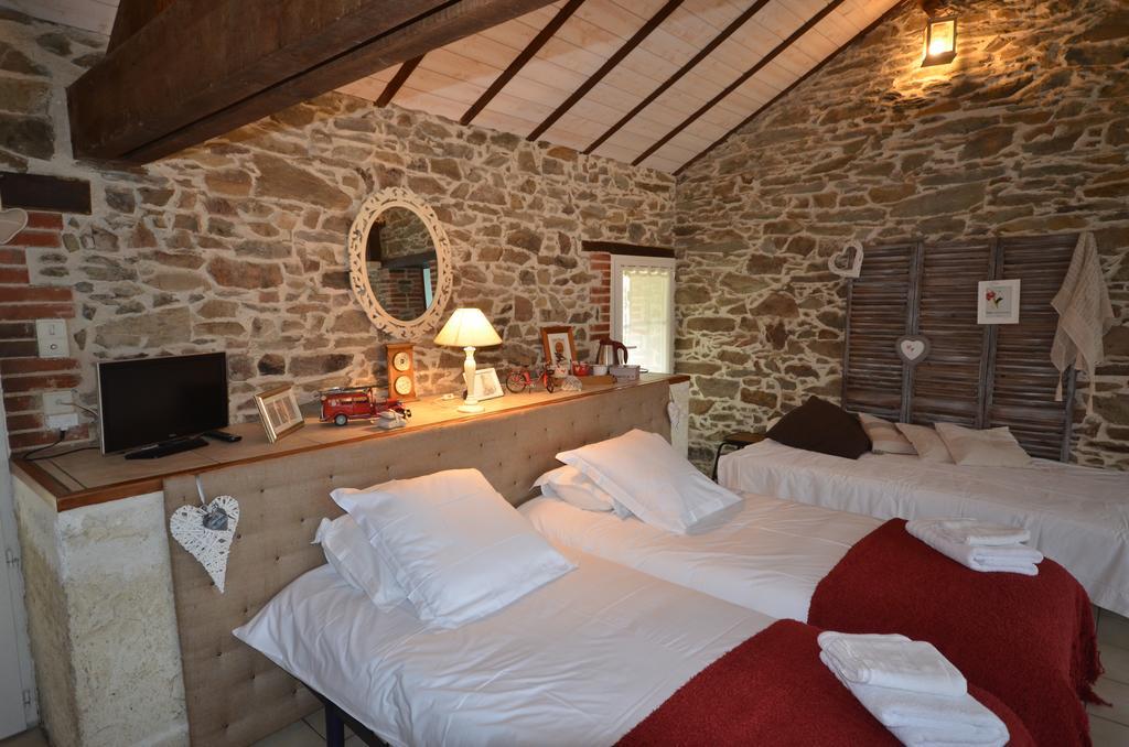 L'Arbre D'Alais Bed and Breakfast Saint-Fulgent Buitenkant foto