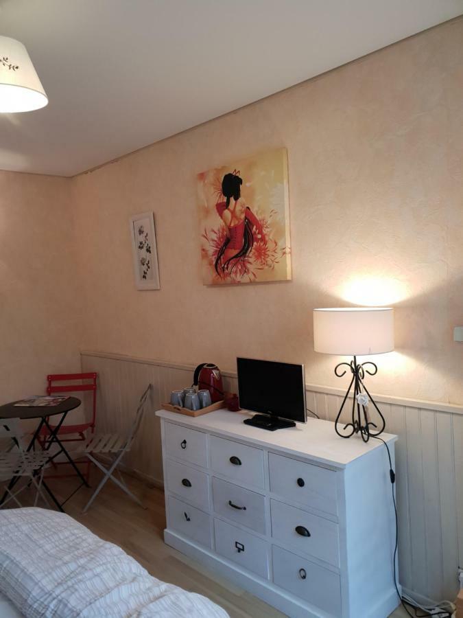 L'Arbre D'Alais Bed and Breakfast Saint-Fulgent Buitenkant foto