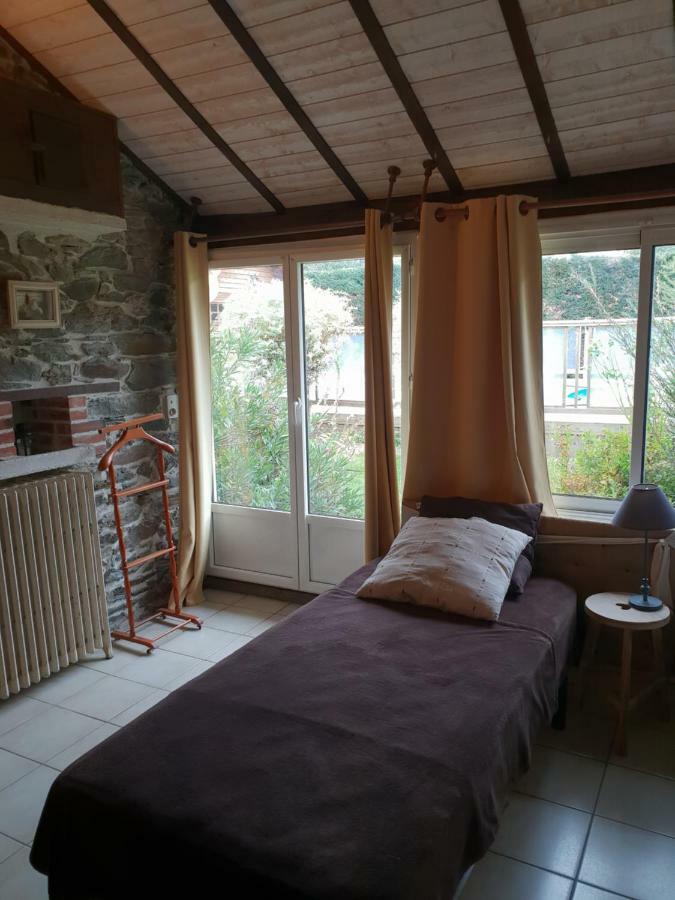 L'Arbre D'Alais Bed and Breakfast Saint-Fulgent Buitenkant foto