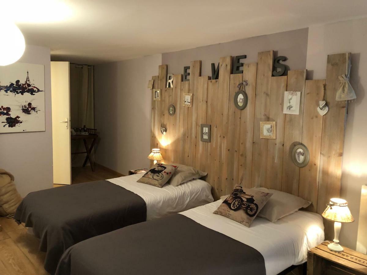 L'Arbre D'Alais Bed and Breakfast Saint-Fulgent Buitenkant foto
